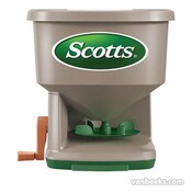 Scotts Whirl Handheld Spreader